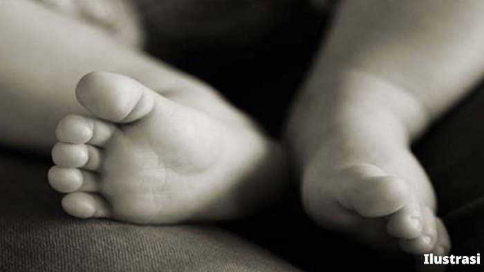 Janin Manusia Ditemukan Petugas Kebersihan di tempat Sampah di Braga bandung