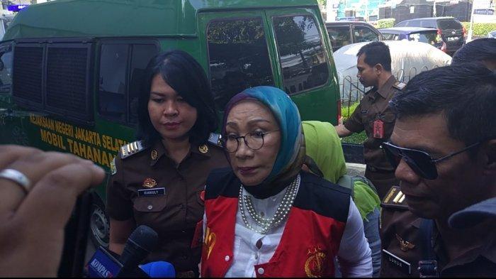 Ratna Sarumpaet Tidak Masalah Rayakan Lebaran di Tahanan