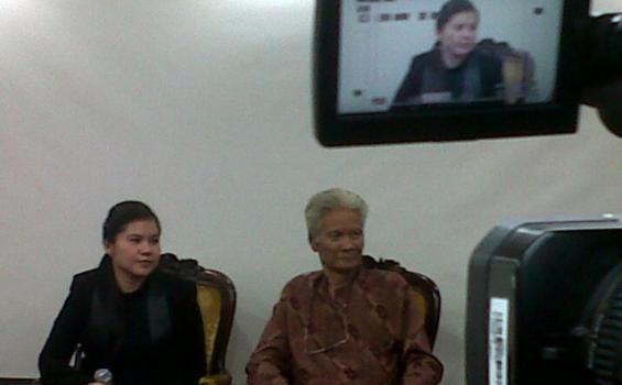 Mundur dari DPR Theresia Pardede Ingin Bikin Buku