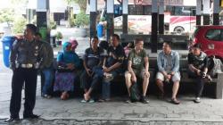 Angkot Mogok, Turis Australia Tertahan di Terminal Jombor Sleman