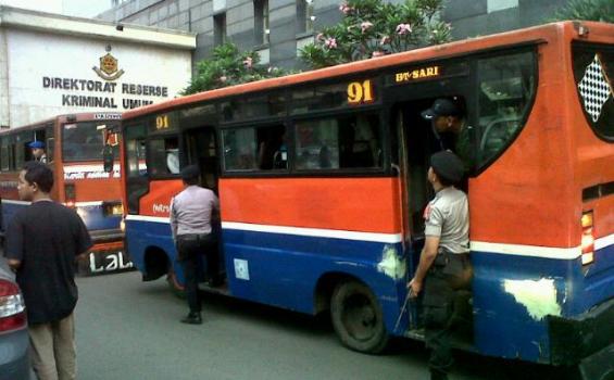 Penyerangan Sudah Direncanakan