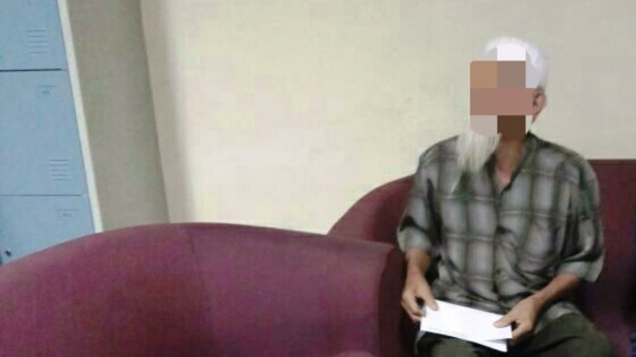 Disapa Pramugari, Pria Ini Malah Bilang