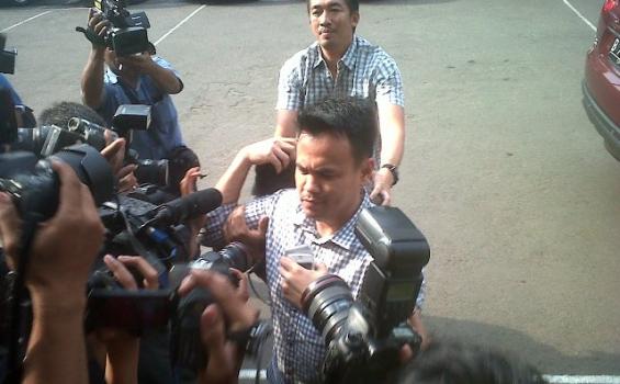 Kronologi Pelarian FR alias Doyok dari Jakarta ke Yogyakarta