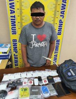 Coba Melawan Petugas, Satu dari Dua Tersangka Kasus Peredaran Sabu di Sidoarjo Ditembak Mati