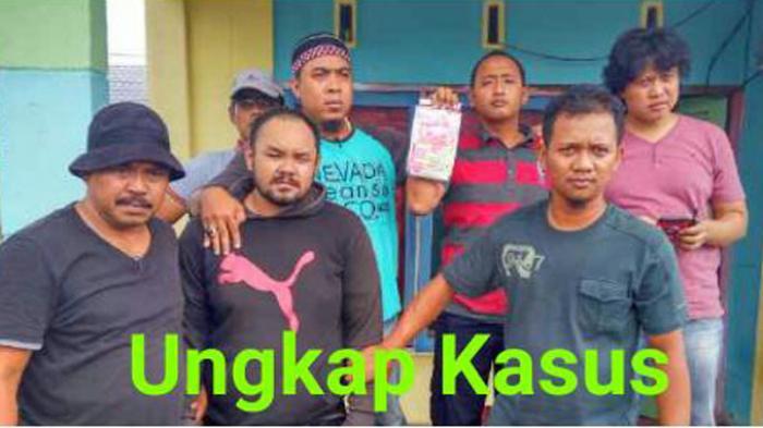Ando Tega Bunuh Kekasihnya yang Tengah Hamil 8 Bulan