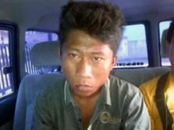 Tukang Bangunan Diseret ke Polisi