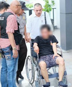 Iptu Noki Menginap di Hotel Grand Central Sebelum Menggerebek Pesta Narkoba di Kamar Sebelah