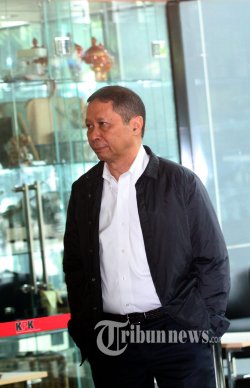 RJ Lino Hadiri Pemeriksaan ke Tujuh di Bareskrim