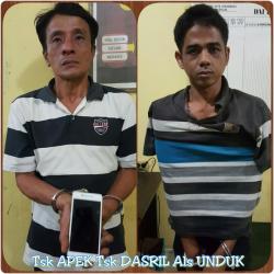 Spesialis Pembobol Ruko Dibekuk, Handphone dan Barang Elektronik Disita