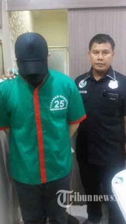 Ini Langkah Ridho Terkait Status Tersangkanya