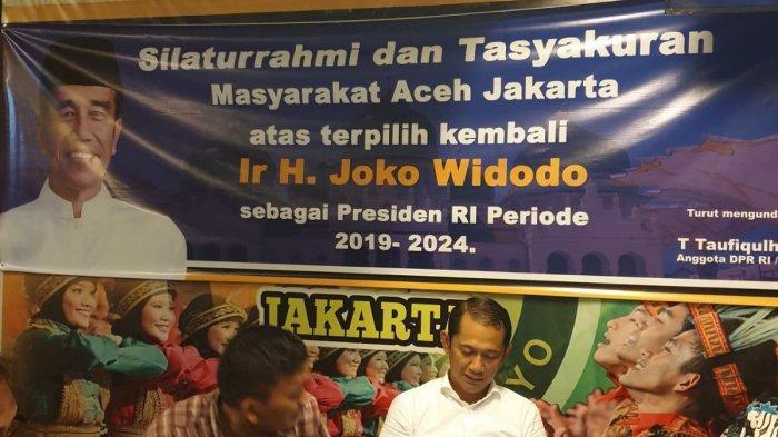 Jokowi Kalah dari Prabowo di Aceh, Jubir TKN Sebut Pemerintah Tetap Komitmen Bangun Aceh