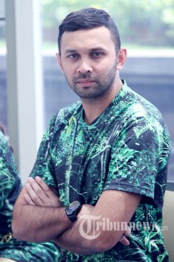 Teuku Zacky Tidak Arahkan Anak Ikuti Jejaknya Sebagai Selebriti