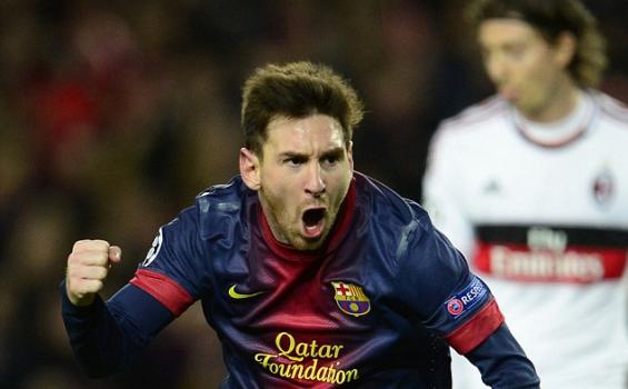 Cuma Celta Vigo yang Belum Bisa Dibobol Messi