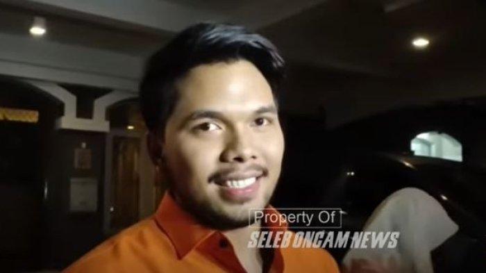 Keceplosan Sebut Fuji Calon Istri, Thariq Halilintar: Kita Usahakan agar Dilancarkan Semuanya