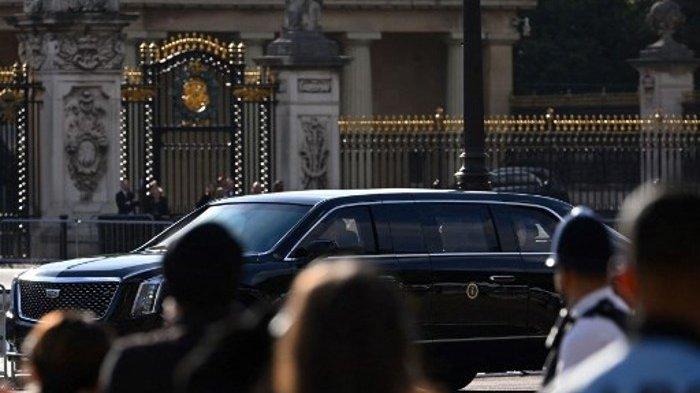 Hadiri Pemakaman Ratu Elizabeth II, Joe Biden Datang Telat, Terpaksa Tunggu Dapat Kursi