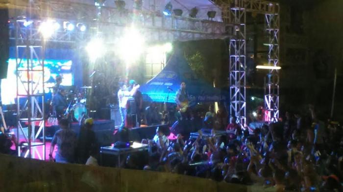 The Dance Company Tampil Memukau di Manado