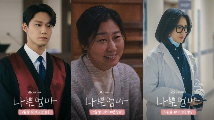 The Good Bad Mother yang Dibintangi Lee Do Hyun Tamat, Episode 14 Cetak Rating Nasional Tertinggi