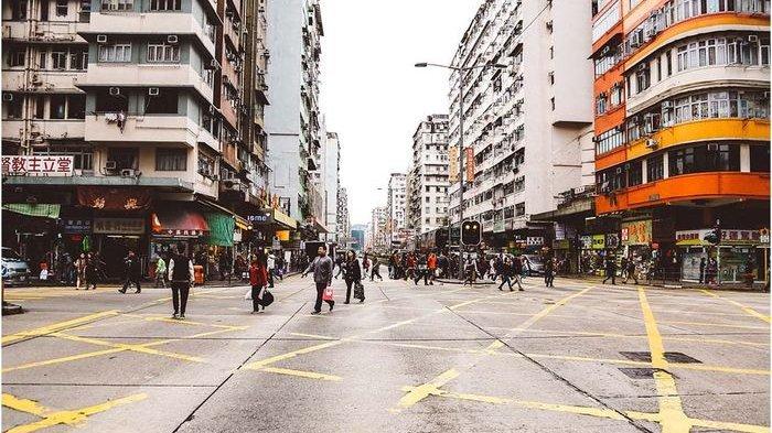 Di Kota Ini Tidak Ada Orang Bertubuh Gemuk, Lihat Gaya Hidup Warganya