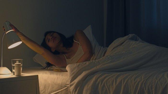 4 Tips Agar Tidur Nyaman dan Berkualitas, Berhenti Makan 3 Jam Sebelum Bobok