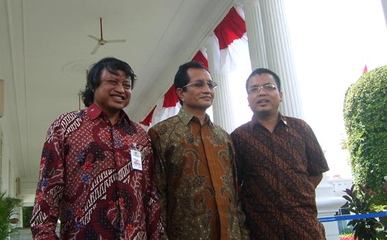 GNPK: Ketika Putusan Dibacakan Jabatan Wamen Tidak Ada