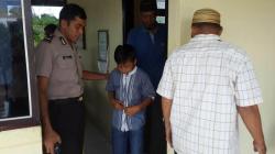 Gagal Mencuri Genok Tikam Anak Pemilik Rumah yang Disantroninya