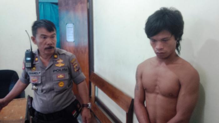 Usai Tenggak Miras Bersama, Deni Tikam Temannya Hingga Tewas