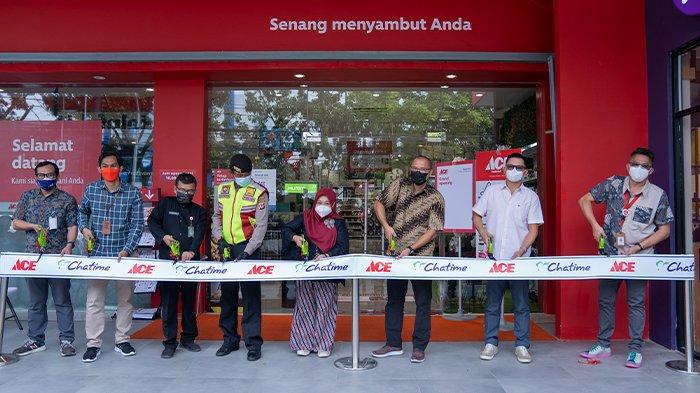 Ekspansi ACE Di Awal Tahun 2022 Dengan Membuka Dua Gerai Baru