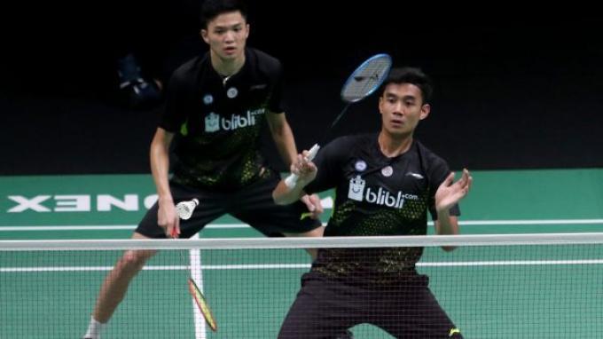 Hasil Bulu Tangkis Beregu Putra PON Papua: Jateng Juara Grup B, Lolos Semifinal Usai Taklukkan Sulut