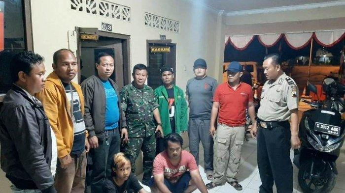 Dua Pemuda Ini Menggilir Gadis 15 Tahun di Underpass Desa Banjaratma Brebes