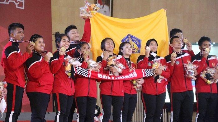 Hasil Judo PON Papua 2021: Bali Sabet Juara Umum, Tuan Rumah Harus Puas di Tangga ke-4