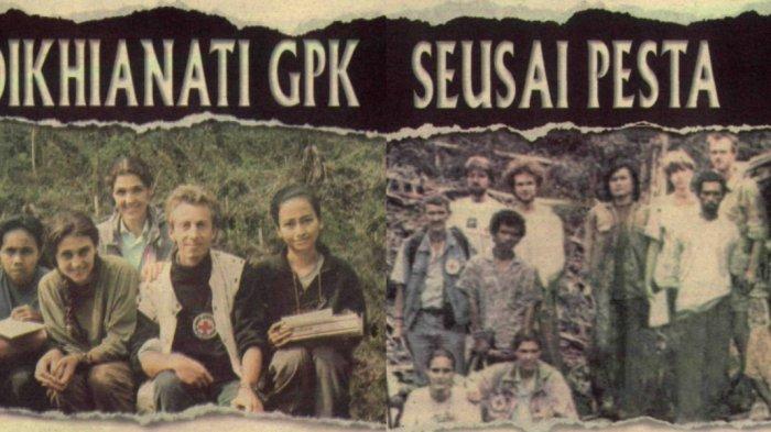 Ketika OPM Berkhianat Seusai Pesta Adat, Kopassus pun Langsung Gerak Cepat