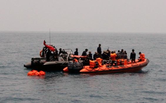 Tim SAR Pastikan Penemuan Bangkai Kapal KMP Bahuga Jaya