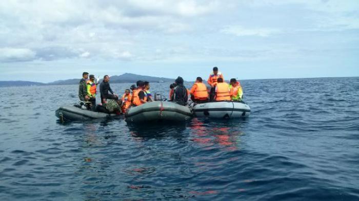 KN Gandawa  Akan  Memperkuat Pencarian  Pesawat  Elang Nusantara  Air