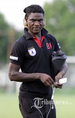 Impian Bio Paulin Bela Timnas Indonesia Tercapai