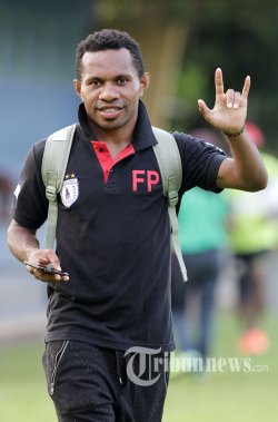 Manajemen Persipura Jayapura Hargai Keputusan Pahabol