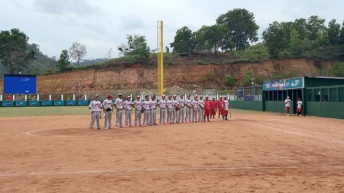 Hasil PON Papua 2021 Cabor Softball Putra: DKI Jakarta Masih Tak Terkalahkan Puncaki Klasemen