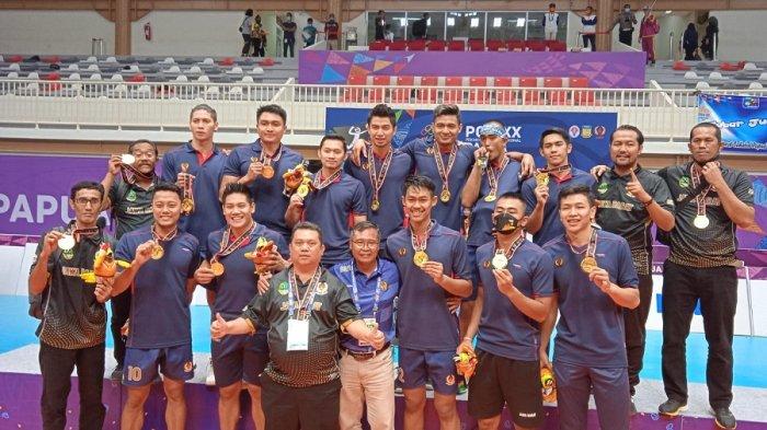Klasemen Daftar Perolehan Medali PON Papua 2021: Jabar di Puncak, Bali Naik Posisi Ke-5 Geser Jateng