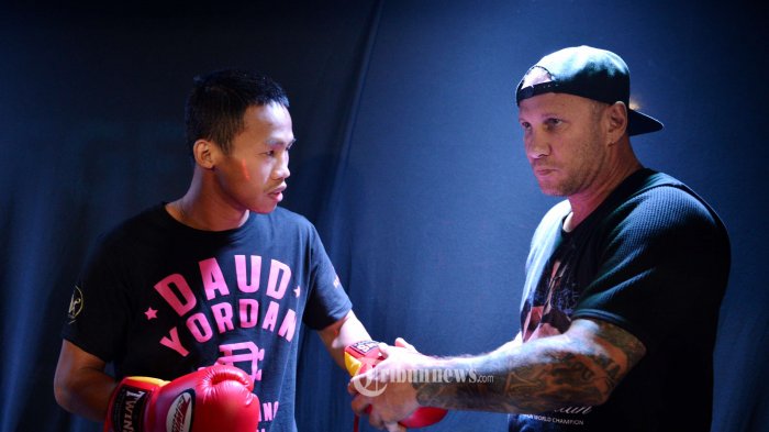 Daud Yordan: Terima Kasih Masyarakat Indonesia!