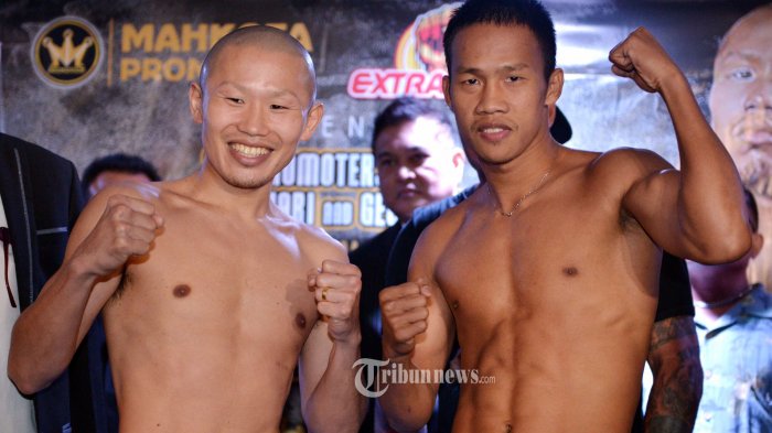 Daud Yordan Tahu Kelemahan Kato di Perut