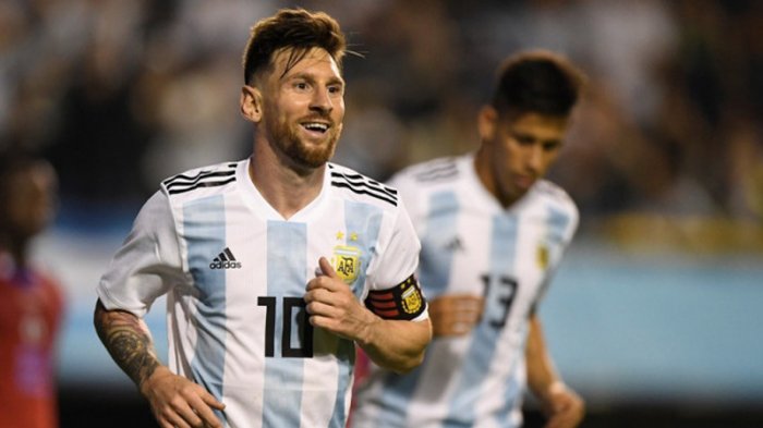Sempat Frustrasi, Lionel Messi Bisa Pensiun Seusai Piala Dunia 2018