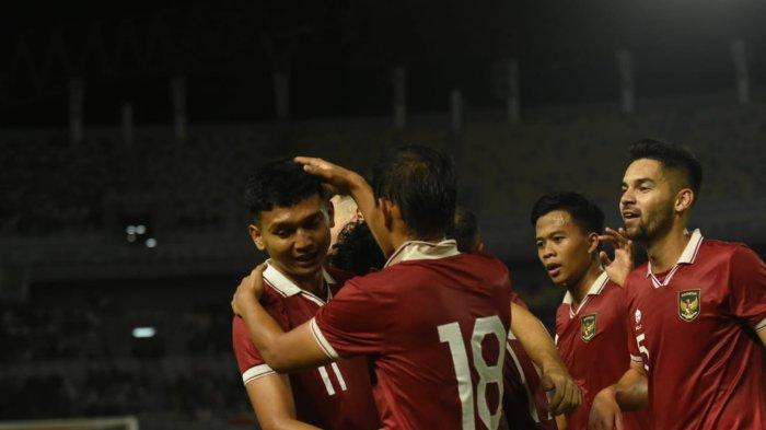 Update Ranking FIFA Timnas Indonesia: Kalahkan Turkmenistan, Shin Tae-yong Bawa Garuda Naik Kelas