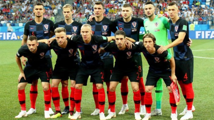 Timnas Kroasia Bikin Sejarah Tembus Final Piala Dunia Setelah Cekoslowakia di Tahun 1962