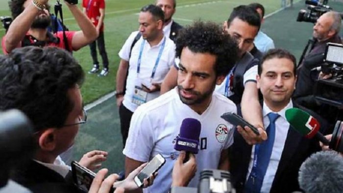 Mohamed Salah Tampil di Laga Perdana? Ini Kata Pelatih Timnas Mesir