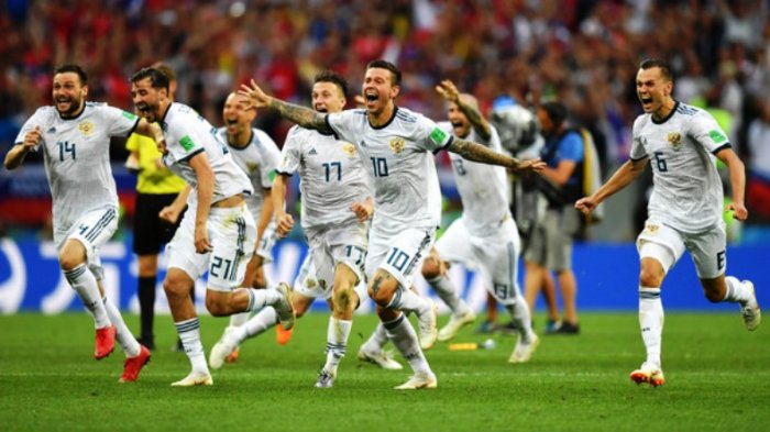 Jadwal 16 Besar dan Perempat Final Piala Dunia 2018, Live Trans TV