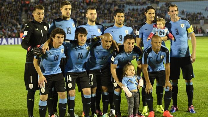 Sudah Setengah Abad Uruguay Tak Menang di Laga Pertama Piala Dunia
