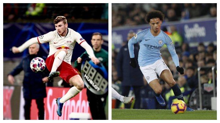 Legenda Jerman Anggap Bayern Munchen Lebih Butuh Timo Werner daripada Leroy Sane