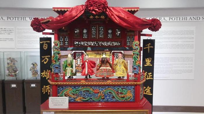 Mari Mengendus Warisan Budaya Tiongkok Serta Peranakannya di Jakarta