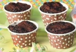Tiramisu Kukus Cokelat, Mudah Bikinnya dan Lebih Sehat