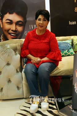 Tak Lagi Muda, Titiek Puspa Kurangi Makan Nasi