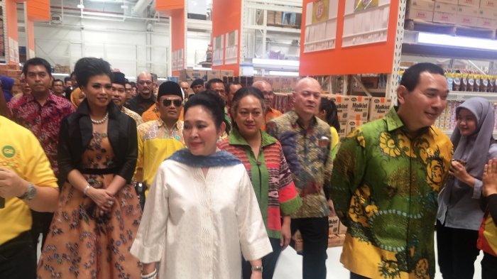 Tommy Soeharto: GORO Akan Jadi Perusahaan Publik